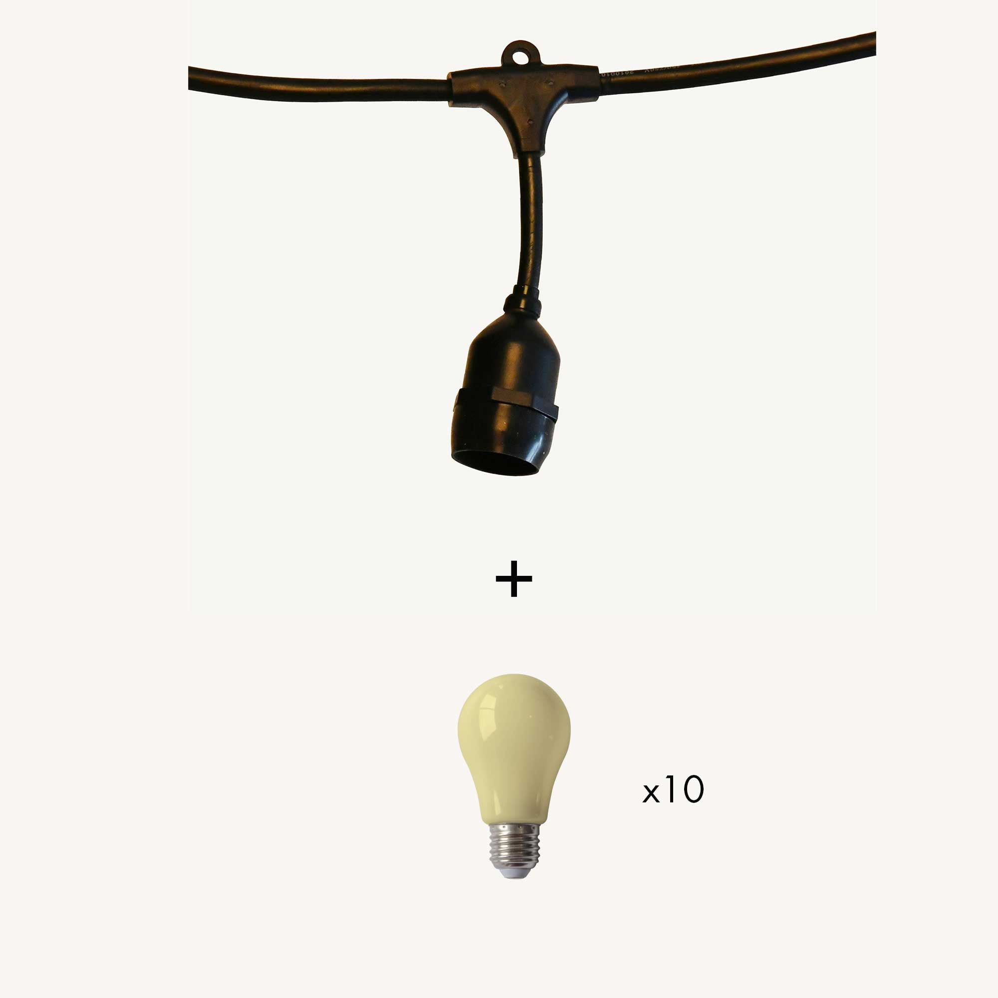 Kit guirlande guinguette Java